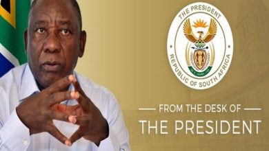 Situation in Gaza reminds me of apartheid-era in South Africa: President Ramaphosa