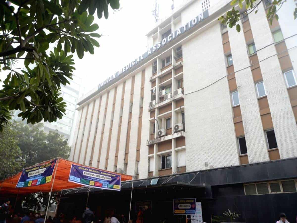 Wake up from slumber, mitigate COVID challenges: IMA to Health Ministry