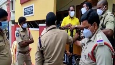 Several TDP leaders in Andhra put under house arrest