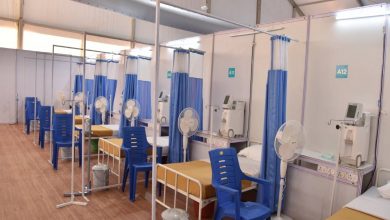 150-bed COVID-19 care centre opened at Bengaluru airport