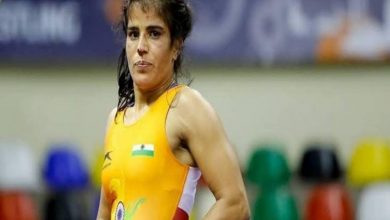 Wrestler Seema Bisla qualifies for Tokyo Olympics