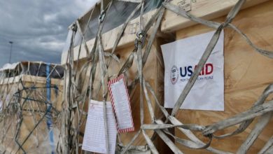 US dispatches third set of COVID-19 aid to India