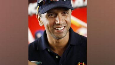 Rahul Dravid to coach Indian team on Lanka tour