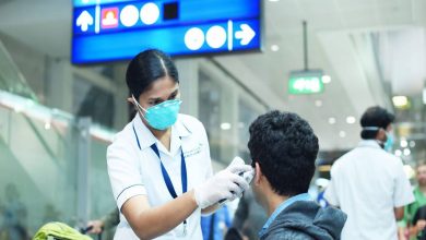 Dubai airport: PCR test lab to produce results in 3-4 hours