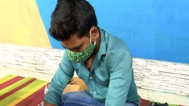 Telangana youth innovates portable home nebulizer amid COVID crisis