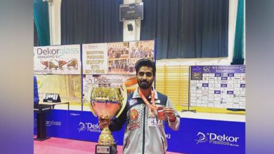 Tokyo Olympics: G Sathiyan working on variations