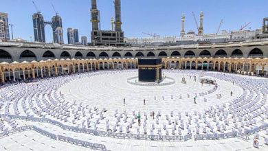 Saudi Arabia limits registrations for Hajj to citizens only
