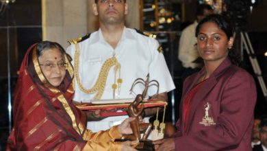 Sports Ministry approves Rs 2 lakh assistance to V Tejaswini Bai