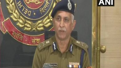 SN Shrivastava appointed as Delhi Police Commissioner