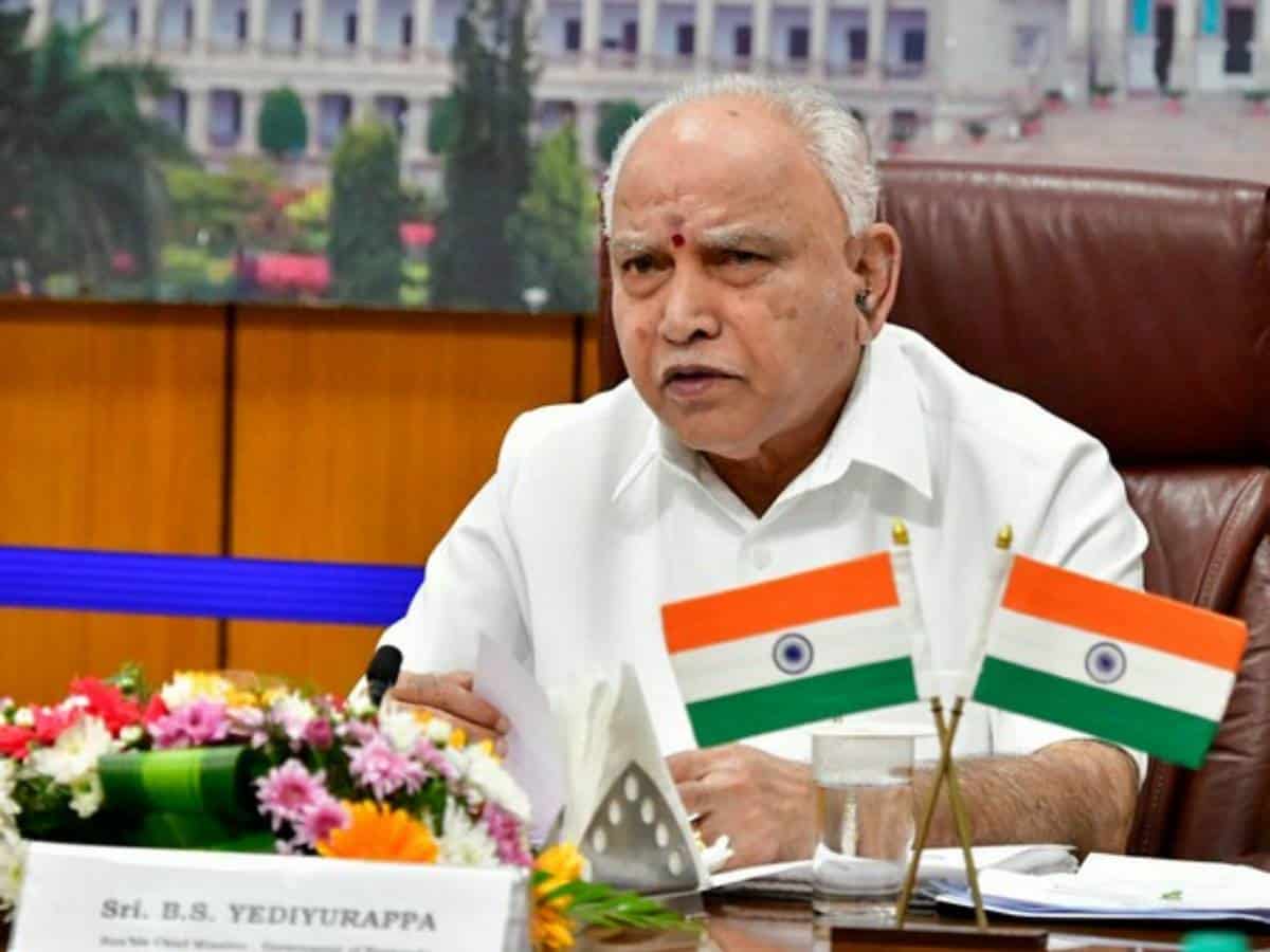 Yediyurappa bids adieu to Karnataka Assembly with 'farewell' speech