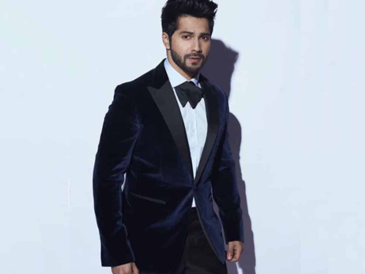 Varun Dhawan joins initiative to donate oxygen concentrators
