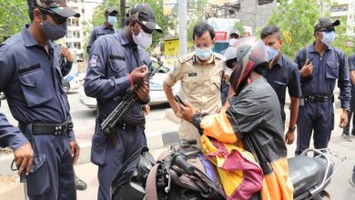 Over 16,000 cases booked for lockdown violation: VC Sajjanar