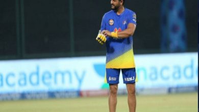 IPL 2021: Raina becomes fourth player to play 200 games