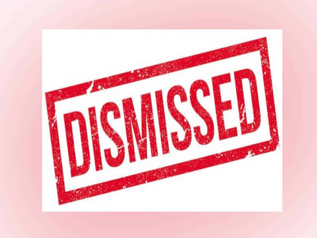 Three Govt officials dismissed over alleged anti-state activities in J-K