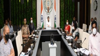 Andhra readies for possible impact of Cyclone Yaas