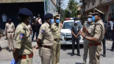 Telangana intensifies policing to enforce lockdown
