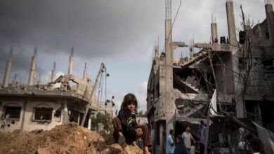 UN says war took toll on Gaza clean water access