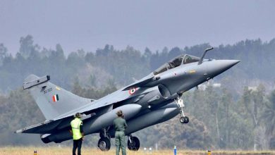 France to sell 30 Rafale fighters jet to Egypt in multi-billion dollar deal 