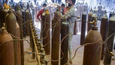 Army's Base hospital facing oxygen shortage