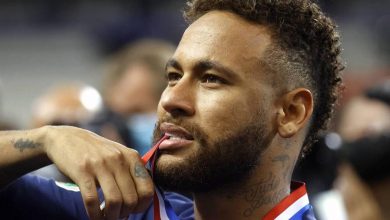 Neymar extends contract with PSG until 2025
