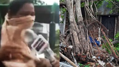 Cyclone Yaas: 'If we don’t come out, who will you show?' Odisha man shocks reporter
