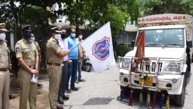 Mahindra launches ‘Oxygen on wheels’ service in Hyderabad