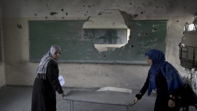 52K Palestinians take refuge in UN-run schools in Gaza: UN report