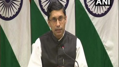 'Responsible nations should call out international terrorism': India on comments by Pak, Germany on J&K
