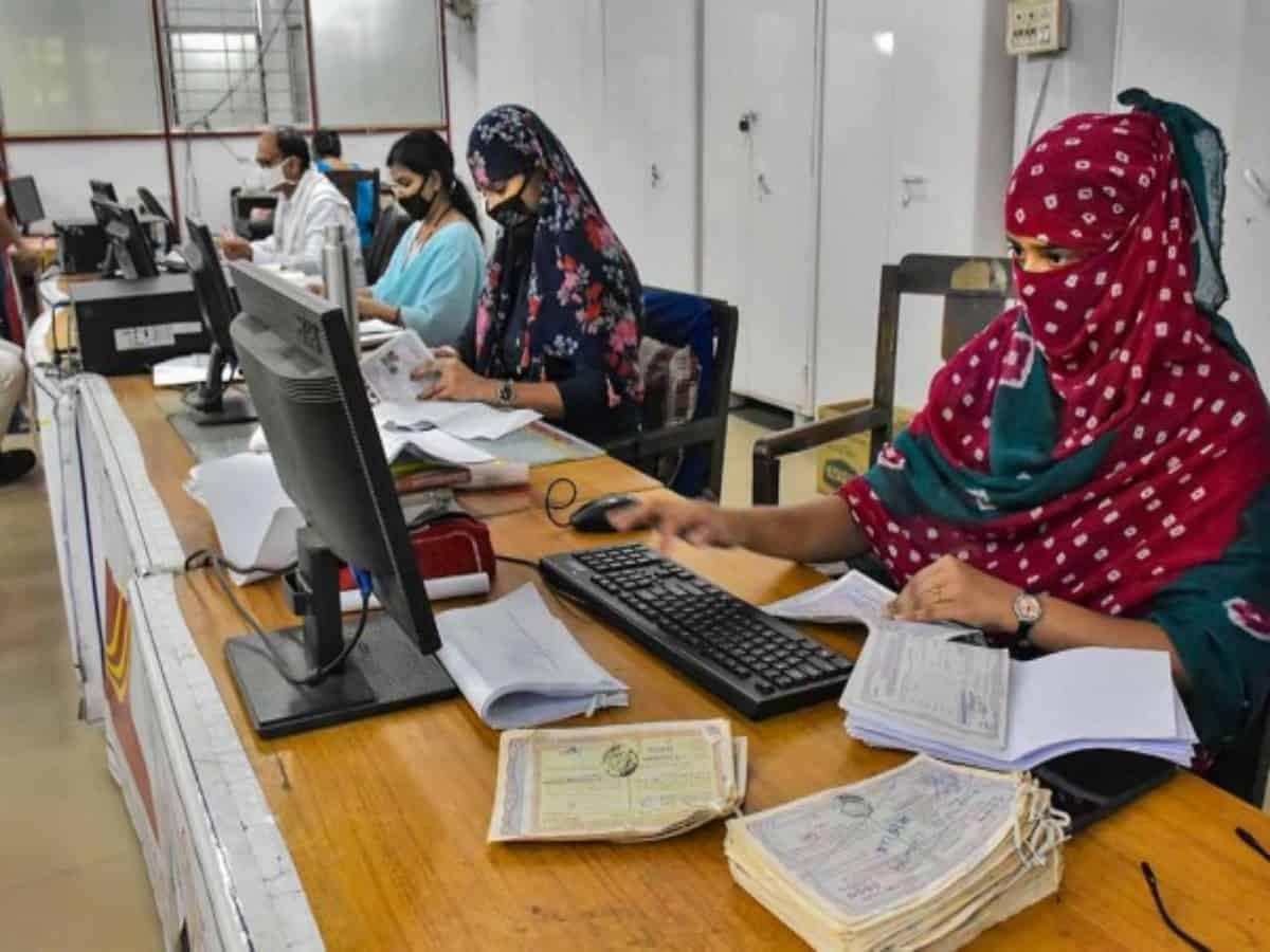 Postal department to offer vaccination registration services