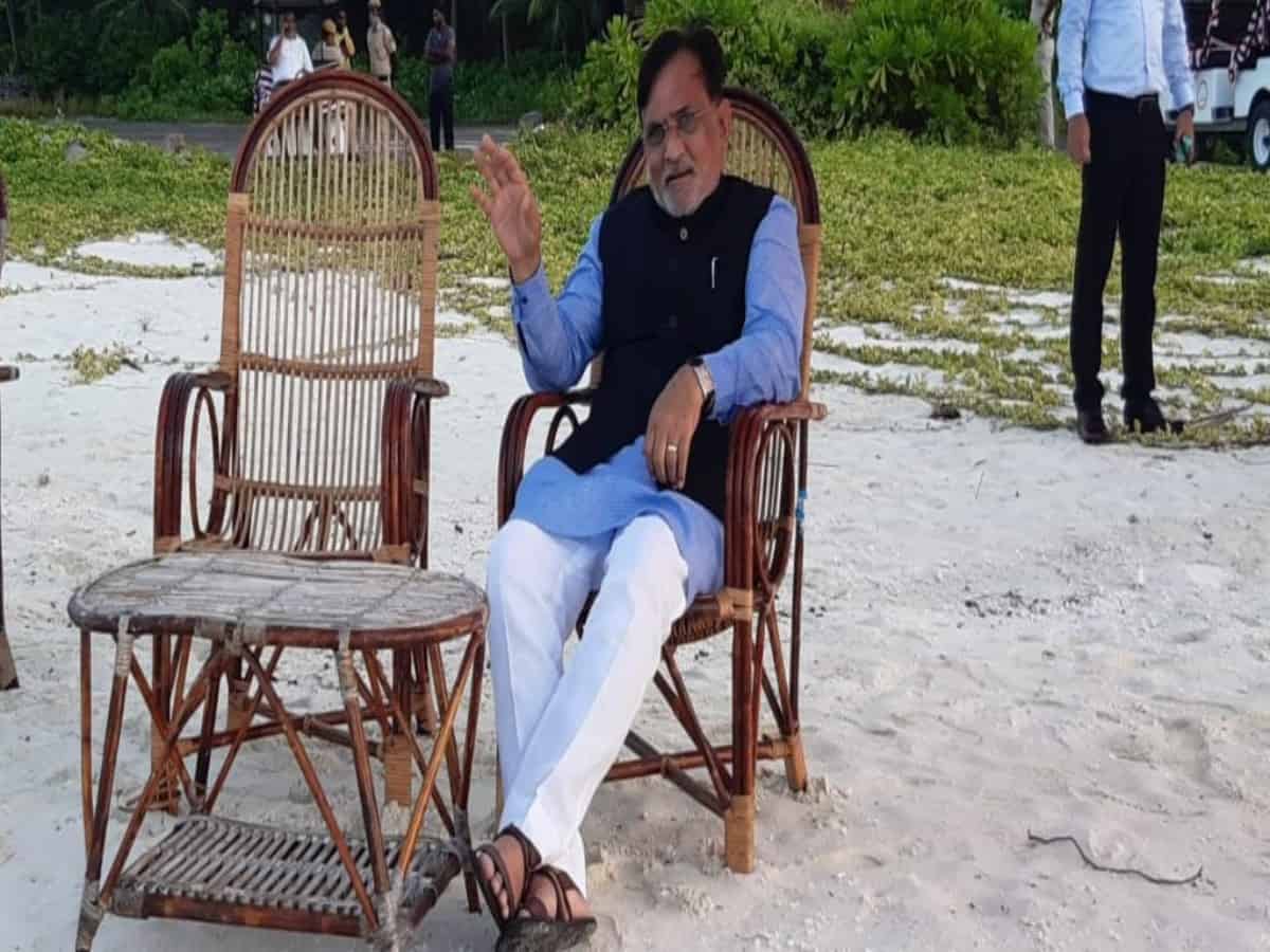 Lakshadweep row: RTI activist seeks info on appointing Praful Patel as administrator