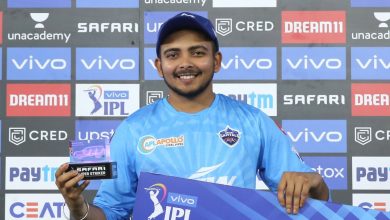 Prithvi Shaw registers second-highest individual score in Ranji Trophy history