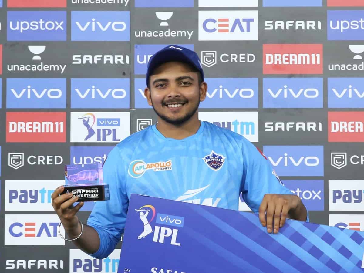 Prithvi Shaw registers second-highest individual score in Ranji Trophy history