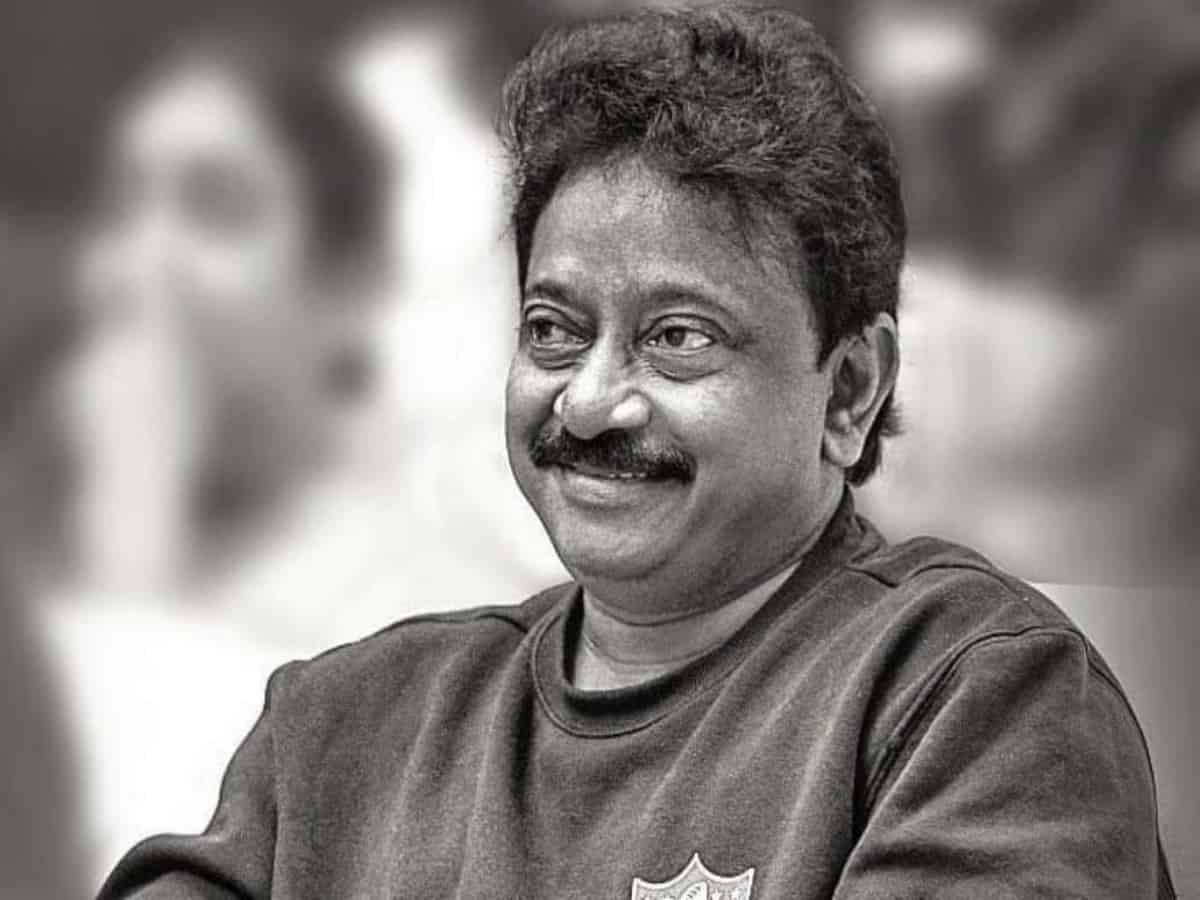 Ram Gopal Varma's tweet on freedom will leave you in splits