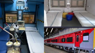 Telangana: SCR converts over 100 train coaches into COVID care centers