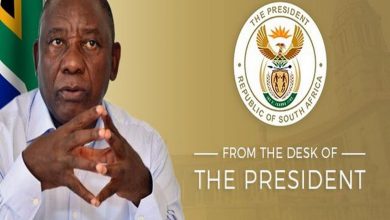 Ramaphosa