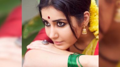 Raashii Khanna to feature with Dhanush in her next