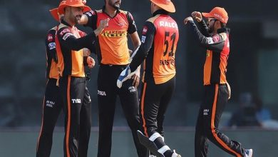 IPL 2021: SRH to field first against RR, Warner dropped from playing XI
