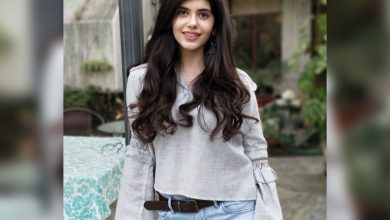 Actor Sanjana Sanghi joins hands with NGO to support COVID-19 hit children