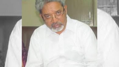 Khalid Saeed — A scholar and poet who helped me embark on my Urdu journey