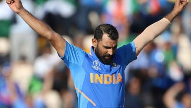 Our fast bowlers enjoy each other's success: Shami
