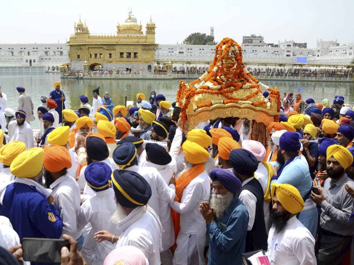 Guru Tegh Bahadur