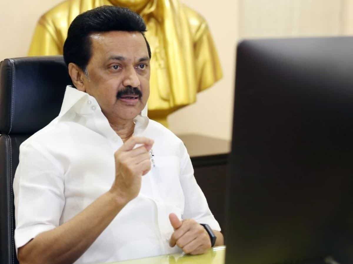 TN Assembly resolution on Hindi: Stalin to inaugurate explanatory meetings on Nov 4