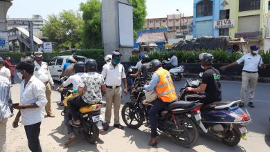 Telangana youth dies in bid to avoid checkpoint