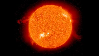 AI helping researchers improve solar data from the Sun