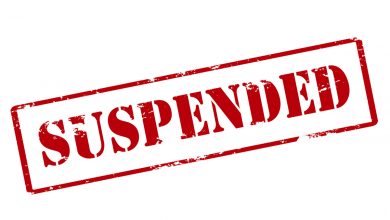 A Sub-Inspector (SI) in Wanaparthy district was suspended on Friday over an alleged extra-marital affair.
