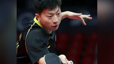Disappointed after loss, world champ Long skips interview