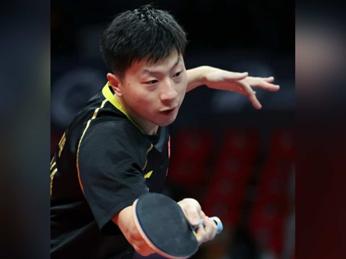 Disappointed after loss, world champ Long skips interview