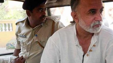 Tarun Tejpal