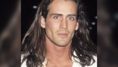 'Tarzan' Star Joe Lara dies at 58 in plane crash