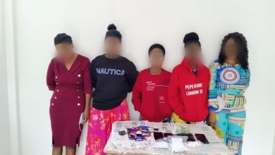 Five Ugandan women arrested in Hyderabad for prostitution